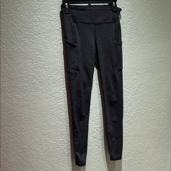 lululemon athletica Pants - Lululemon Athletica Gray High-Waist Leggings